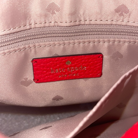 NWT! $379 retail Kate Spade crossbody or shoulder bag ♠️❤️ - Picture 7 of 10